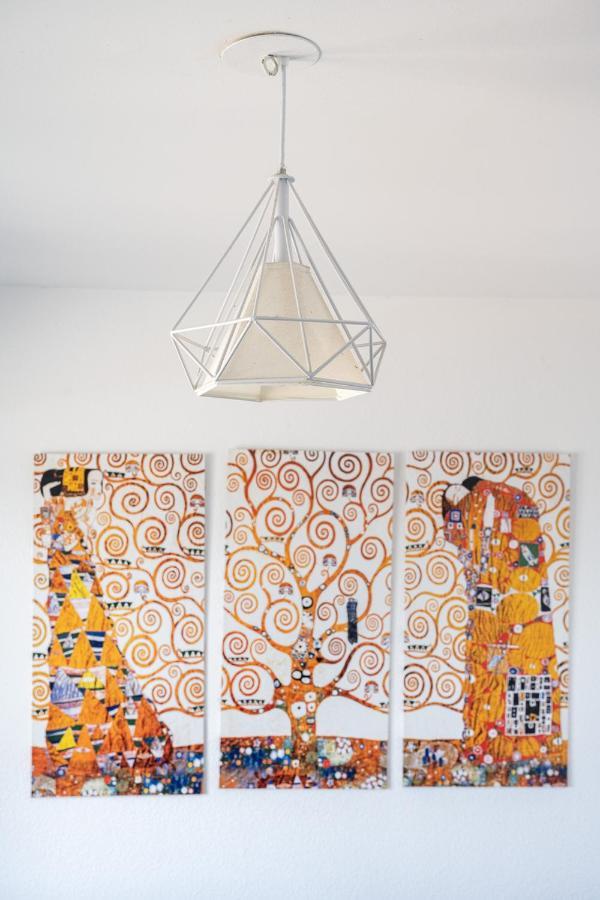 Charmant Appartement Face A La Mer Avec Balcon Houlgate Luaran gambar