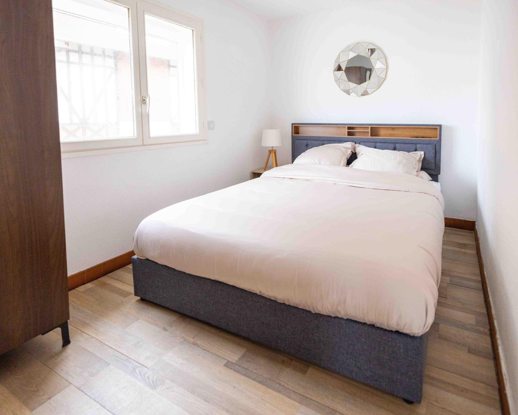 Charmant Appartement Face A La Mer Avec Balcon Houlgate Luaran gambar