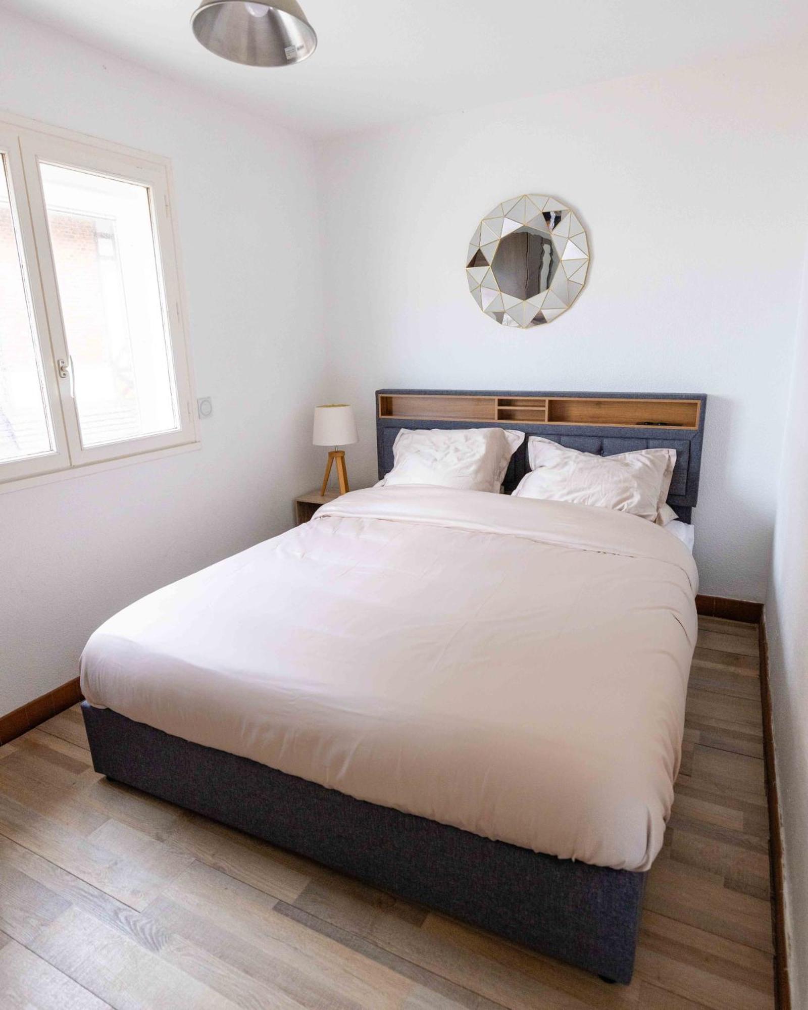 Charmant Appartement Face A La Mer Avec Balcon Houlgate Luaran gambar